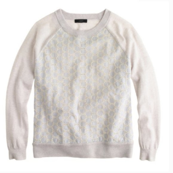J. Crew Merino Wool Sweater - Picture 2 of 8